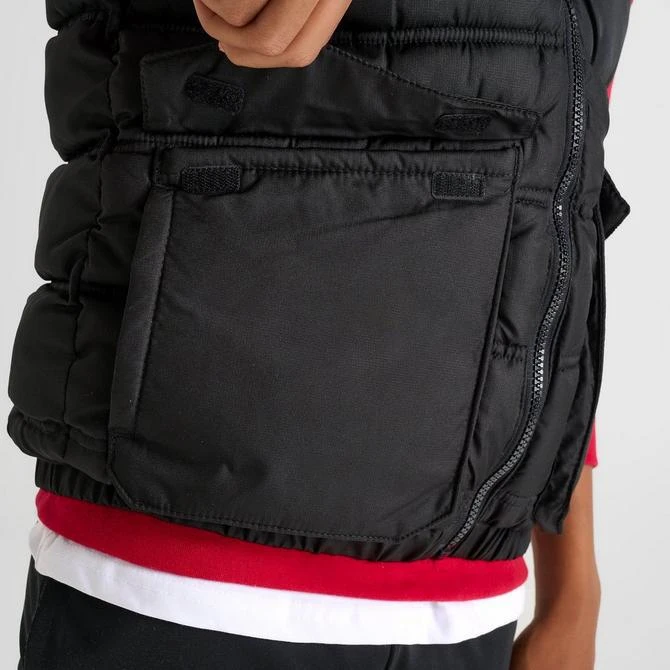 Jordan Kids' Jordan Puffer Vest 6