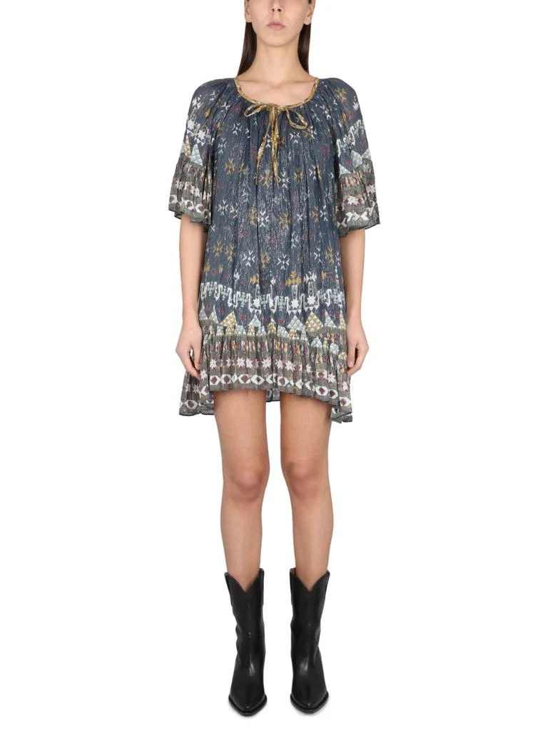 Isabel Marant LOANE DRESS 1