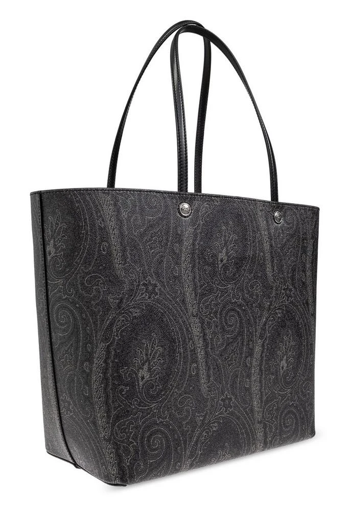 ETRO Etro Paisley-Jacquard Tote Bag 3