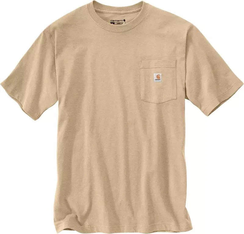 Carhartt Carhartt Men's K87 Pocket T-Shirt 2
