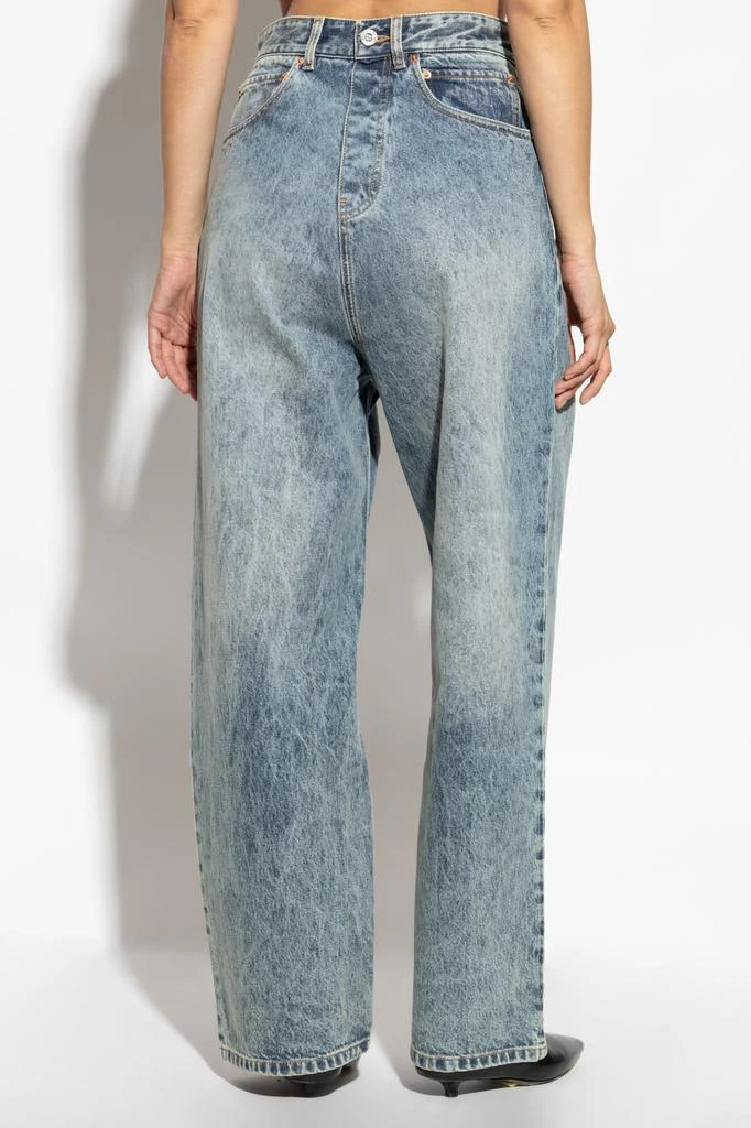 Vetements Wide-leg jeans 4