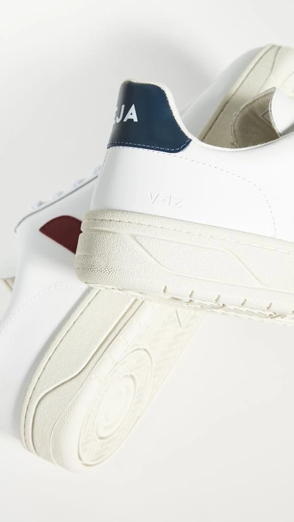 Veja V-12 Leather Sneakers 3