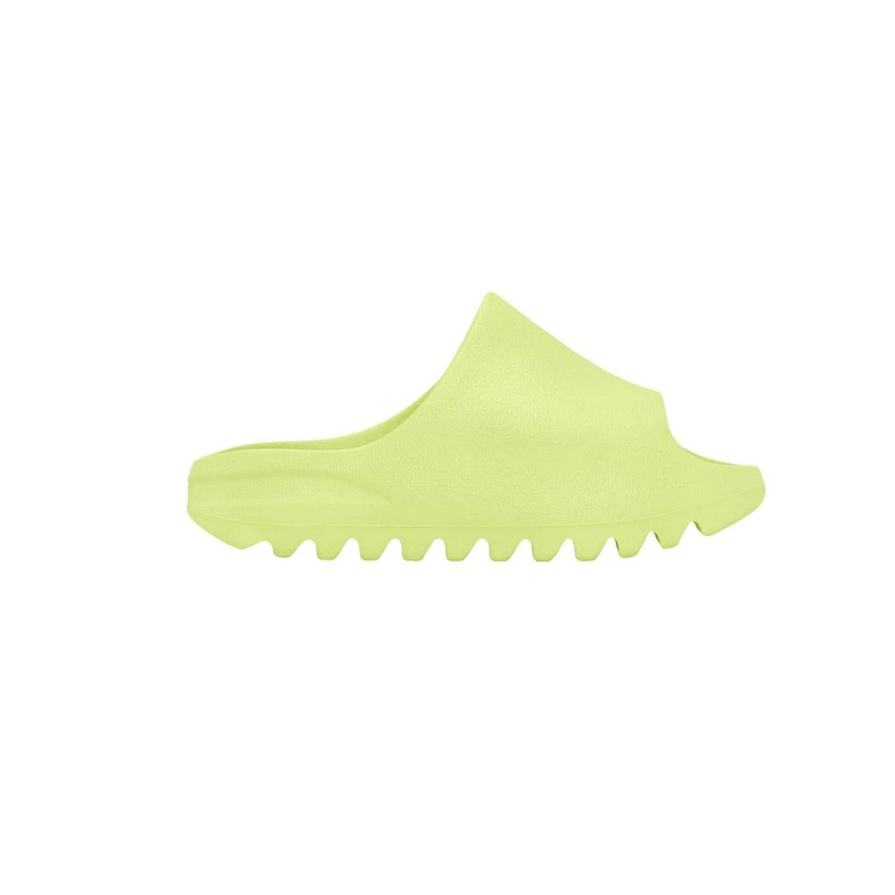 Adidas Adidas Yeezy Slide Sandals (Little Kid-Big Kid) 1
