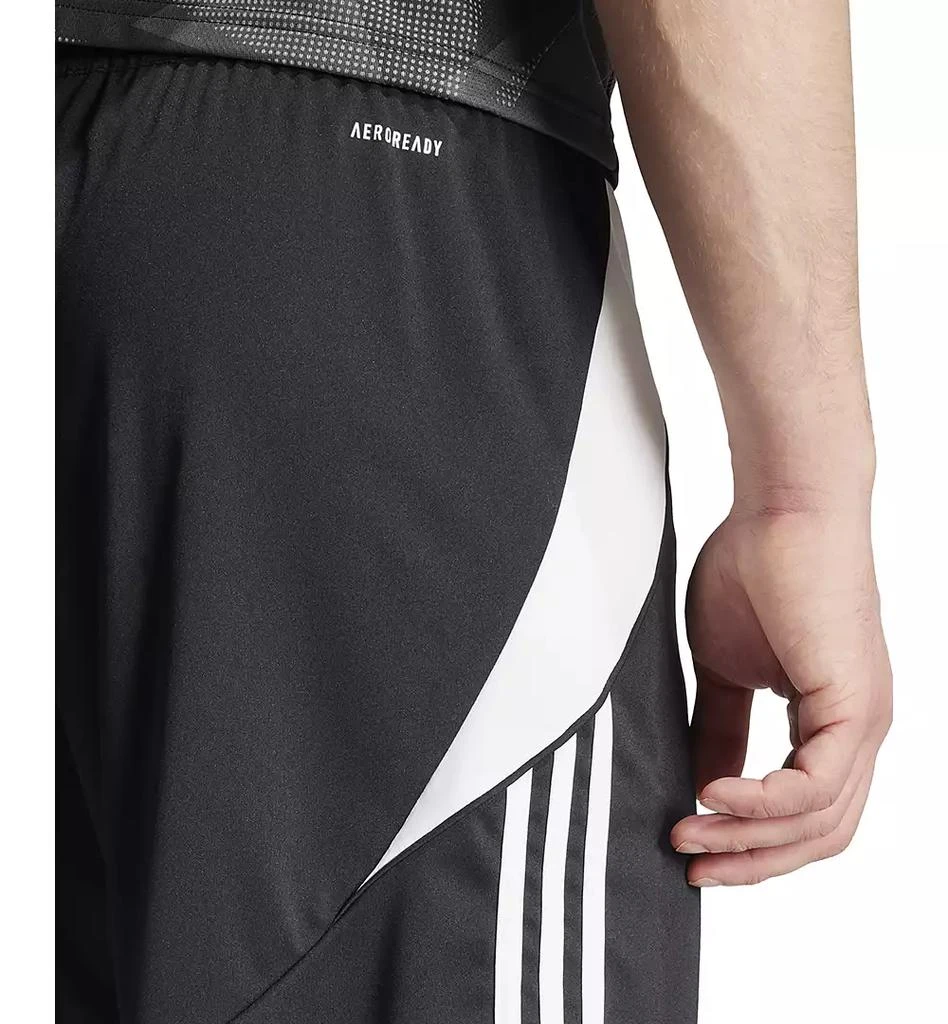 Adidas Men's Tiro 24 Moisture-Wicking Drawstring 8" Shorts 5