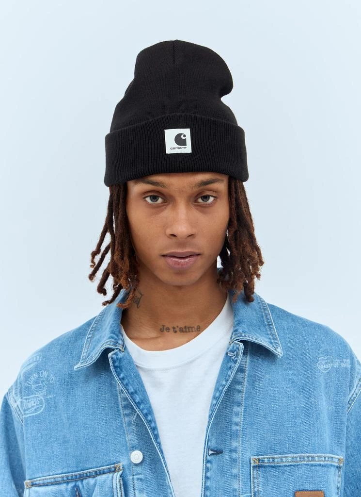 Carhartt WIP Ashley Beanie Hat 1