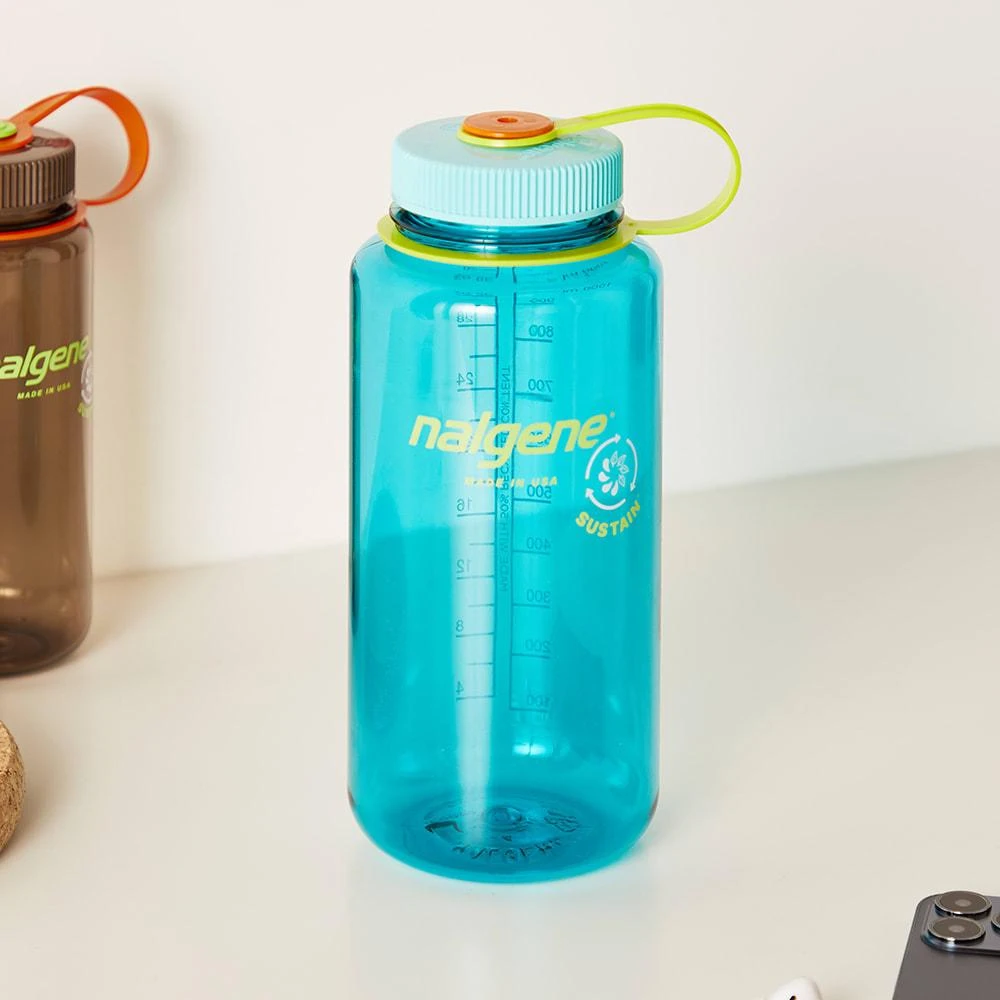 Nalgene Nalgene Wide Mouth Tritan Sustain Water Bottle 5