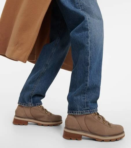 SOREL Lennox™ Hiker STKD suede hiking boots 7