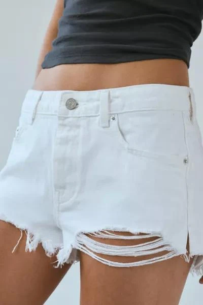 BDG BDG Georgie Denim Cutoff Short 3