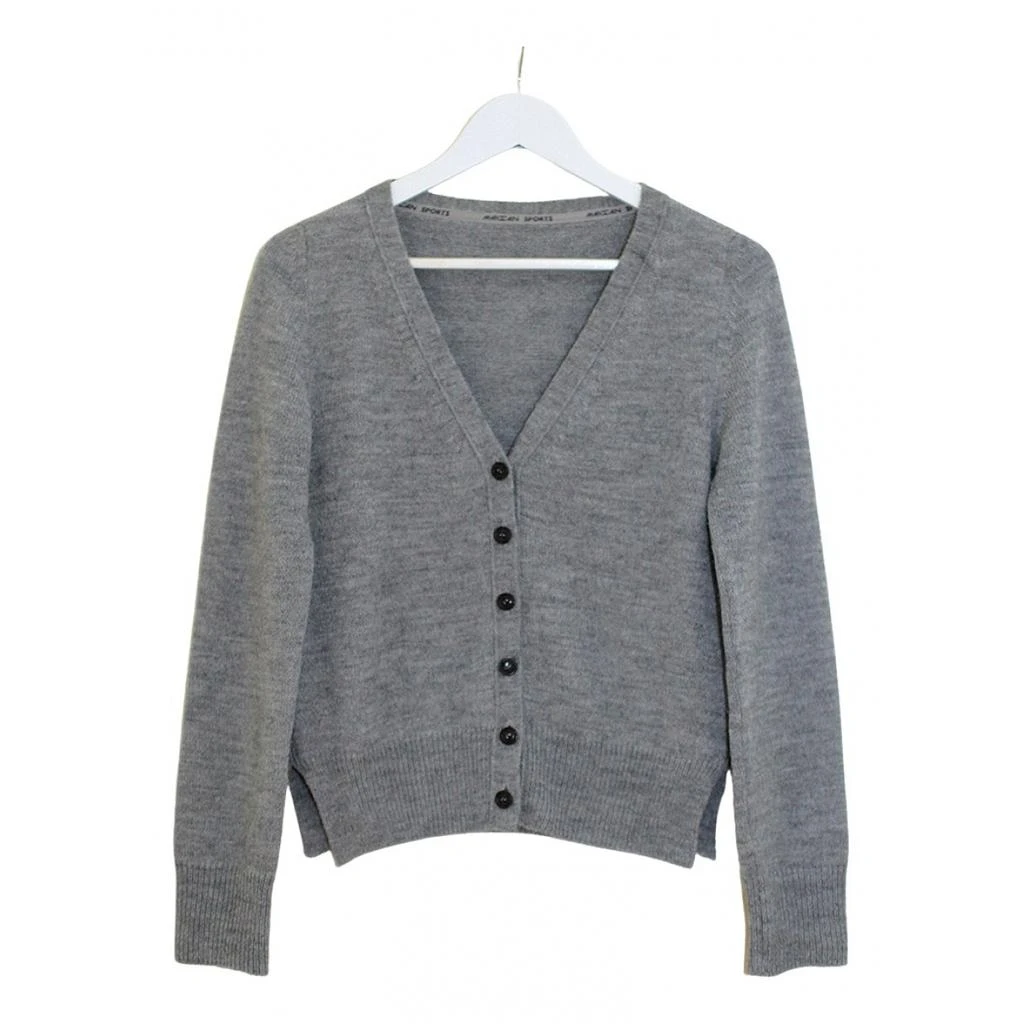 Marc Cain Marc Cain Wool cardigan 1