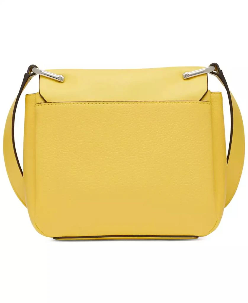 Calvin Klein Clove Push-Lock Crossbody with Adjustable Strap