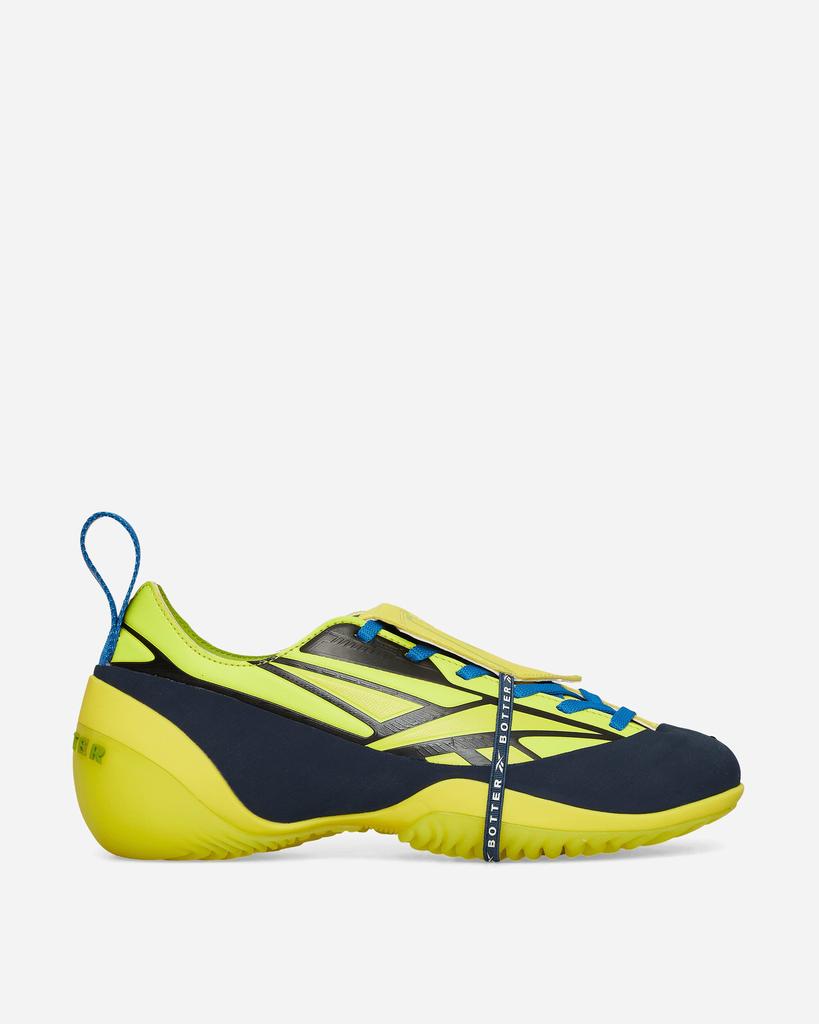 Reebok Botter Energia Bo Kets Sneakers Yellow / Blue