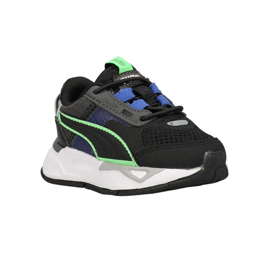 Puma Mirage Sport Tech Lace Up Sneakers (Infant) 2