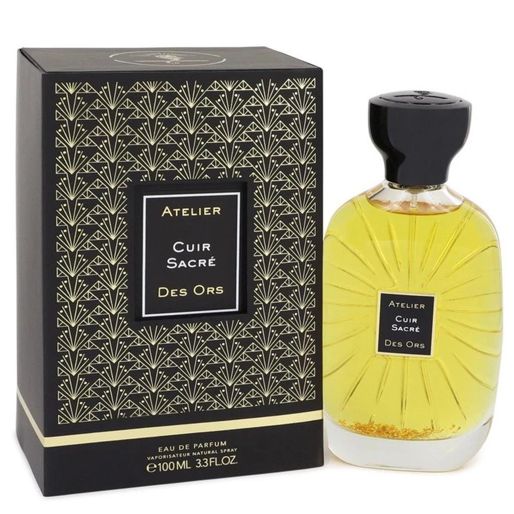 ATELIER DES ORS 3.3 oz Cuir Sacre Eau De Parfum Spray for Unisex 1