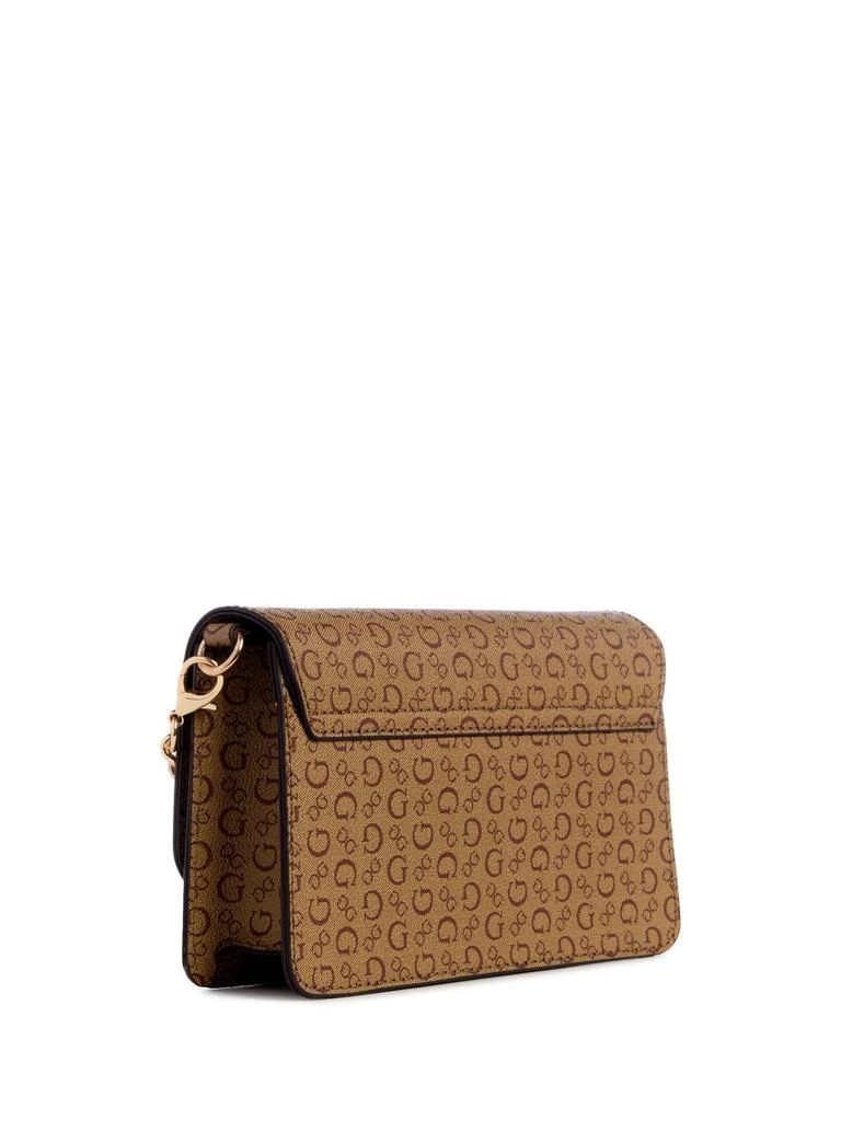 Guess Factory Saffron Crossbody 2