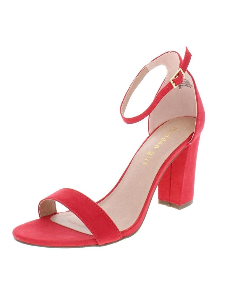 Madden Girl Beella Womens Dress Sandals 15