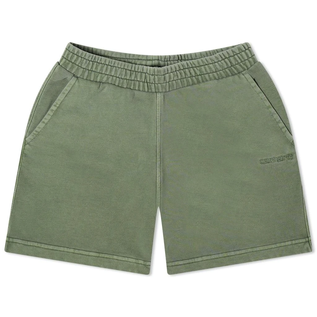 Carhartt WIP Carhartt WIP Duster Script Sweat Shorts 1