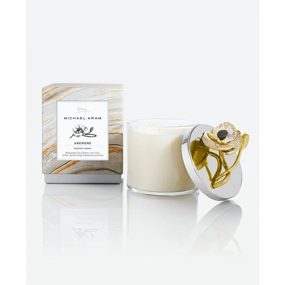 Michael Aram Anemone Candle 5