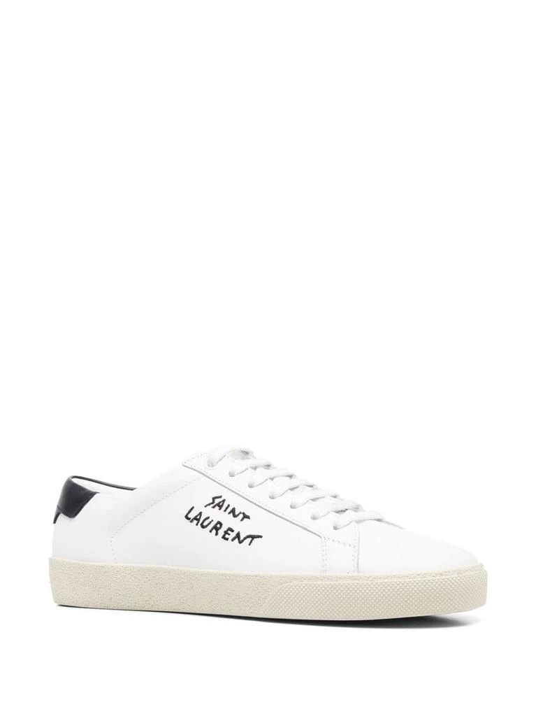 Yves Saint Laurent Saint Laurent Court Sl/06 Sneakers 2