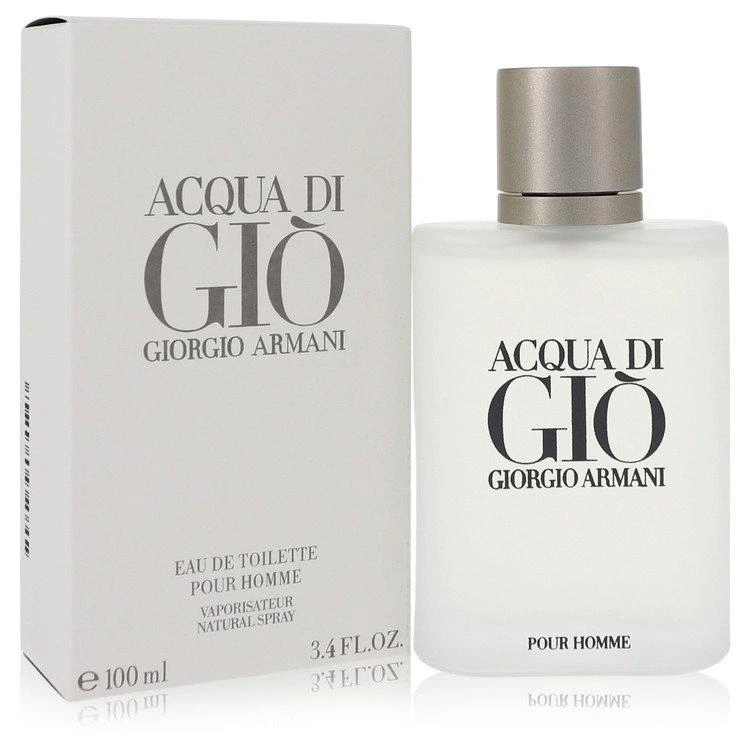 Giorgio Armani Acqua Di Gio by  Eau De Toilette Spray 3.3 oz Men 1