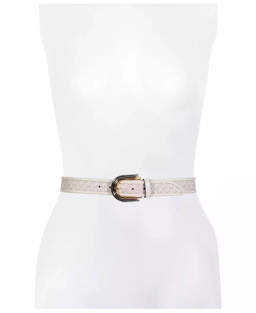 Michael Kors 38 mm Logo Belt 2