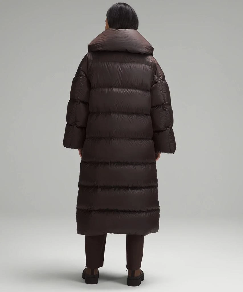 lululemon Down-Filled Long Puffer Jacket 4