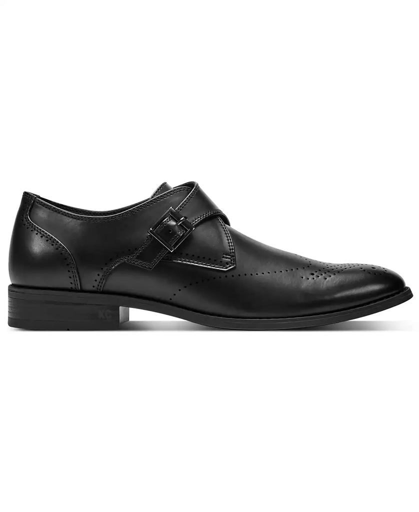 Kenneth Cole Men's Cheer Single Monk Strap Shoe