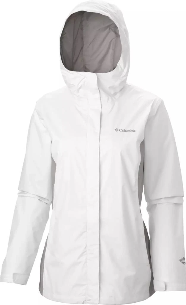 Columbia Columbia Women's Arcadia II Rain Jacket 1
