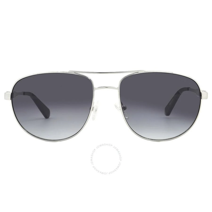 Guess Factory Smoke Gradient Pilot Men's Sunglasses GF5062 10B 61 1