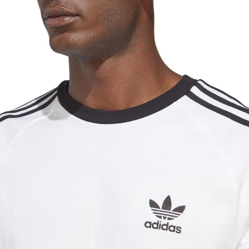 adidas Originals adidas Originals Adicolor Classics 3-Stripes Long Sleeve T-Shirt - Men's 4