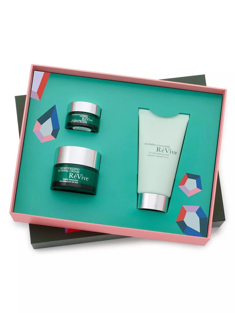 Revive Renewal Collection 3-Piece Skincare Gift Set 2