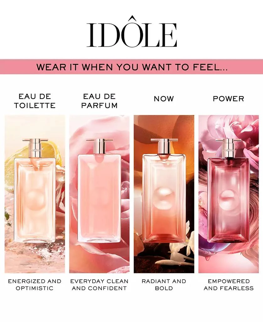 Lancôme Idôle Power Eau De Parfum Intense, 3.4 oz. 5
