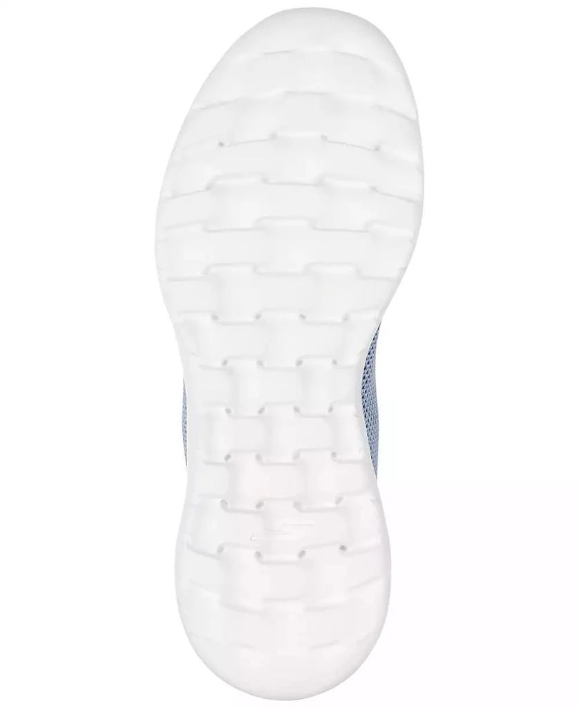 SKECHERS Women's Go Walk Joy Lace Walking Sneakers from Finish Line 6