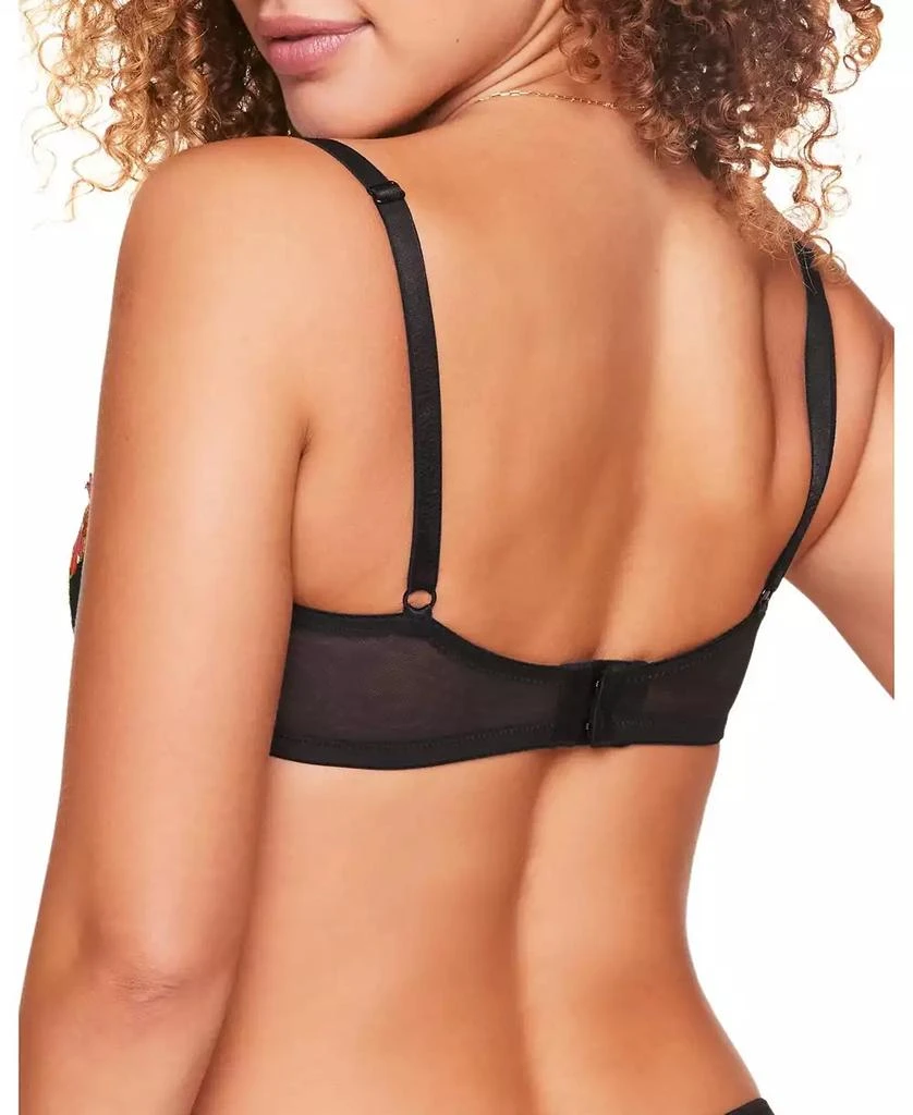 Adore Me Women's Daphne Push Up Balconette Bra 2