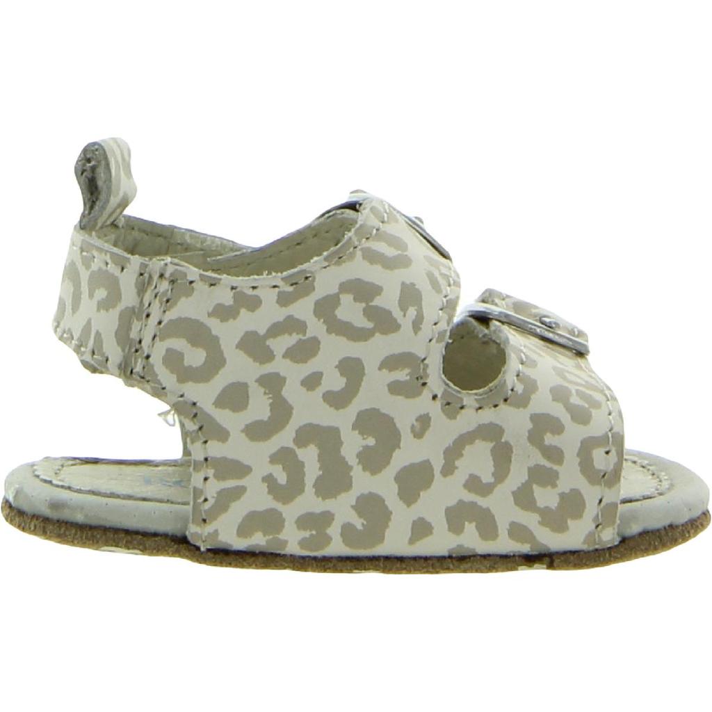 Robeez Leather Ankle Strap Sandals