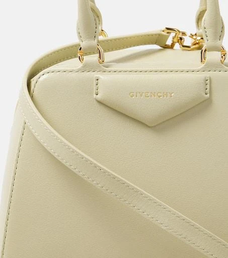 Givenchy Antigona Cube Mini leather tote bag 6