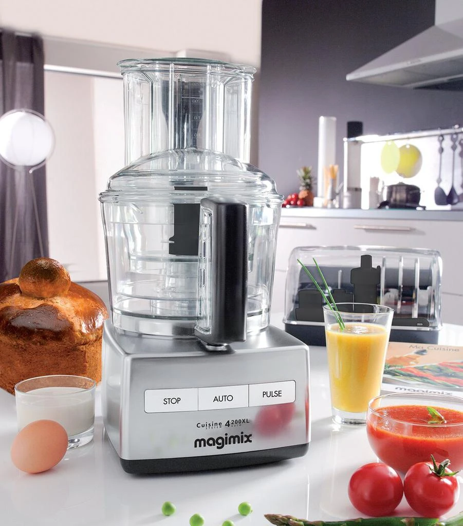 Magimix 4200XL Food Processor (3L) 3