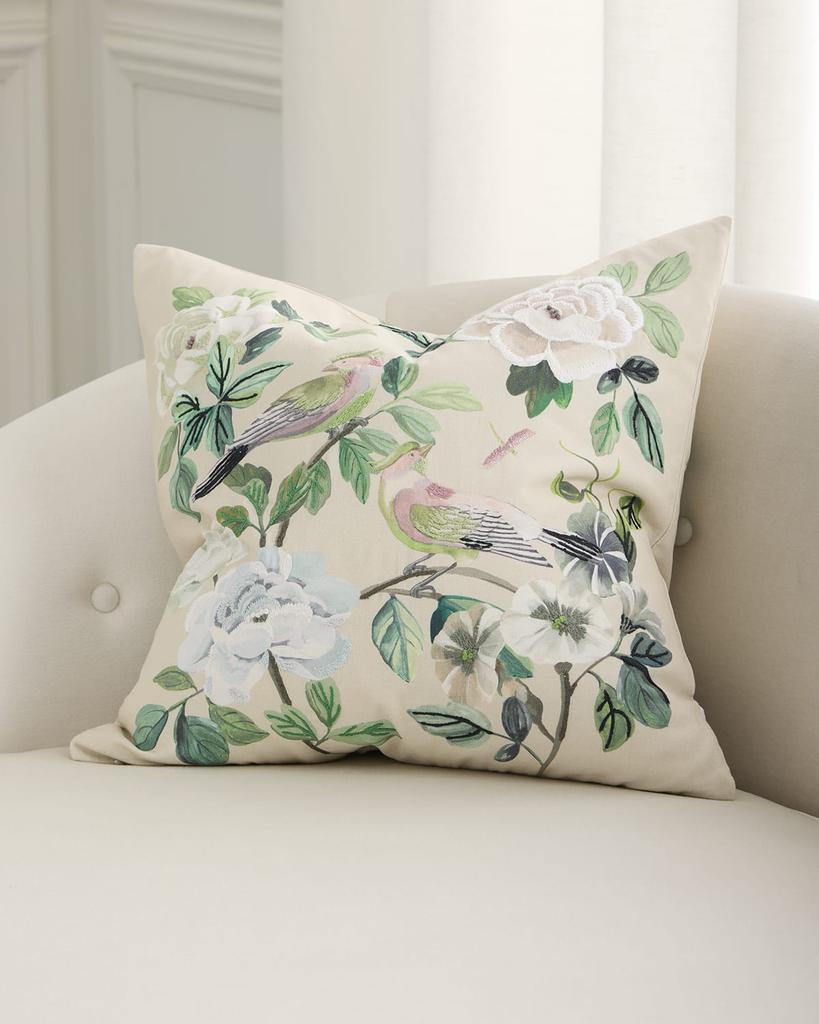 Designers Guild Miraflores Decorative Pillow, 20" Square