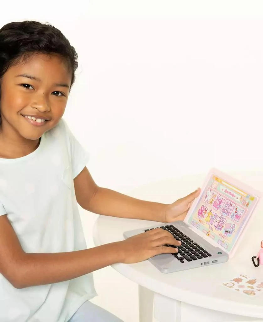 Disney Princess Style Collection Laptop 3
