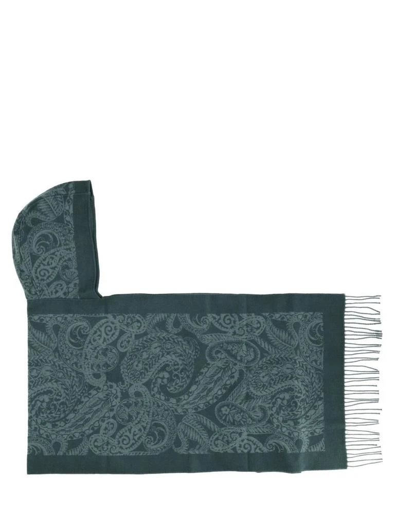 ETRO Etro Hooded Scarf from Baltini
