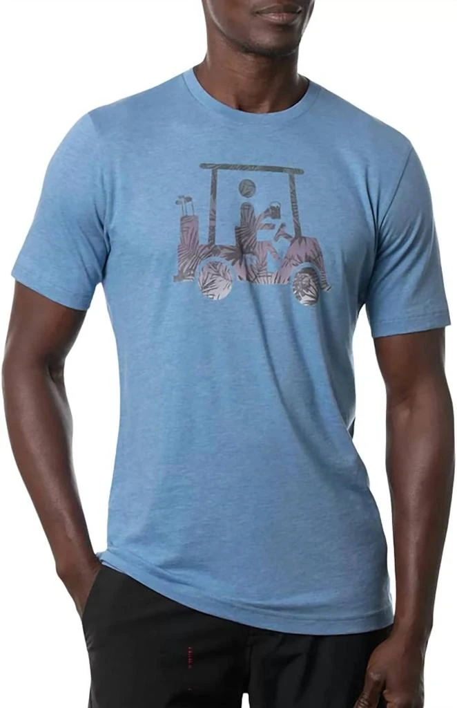 Travis Mathew Travismathew - Catch and Release Tee 1