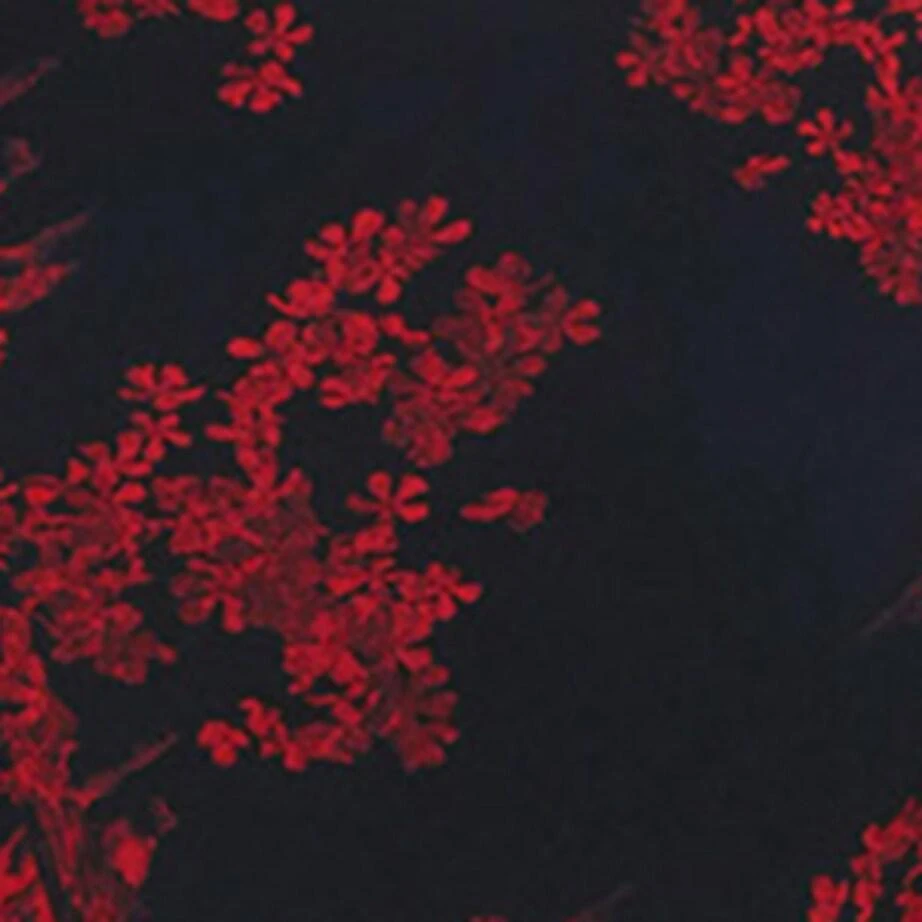 ALL SAINTS Floral Callie Mini Dress 8