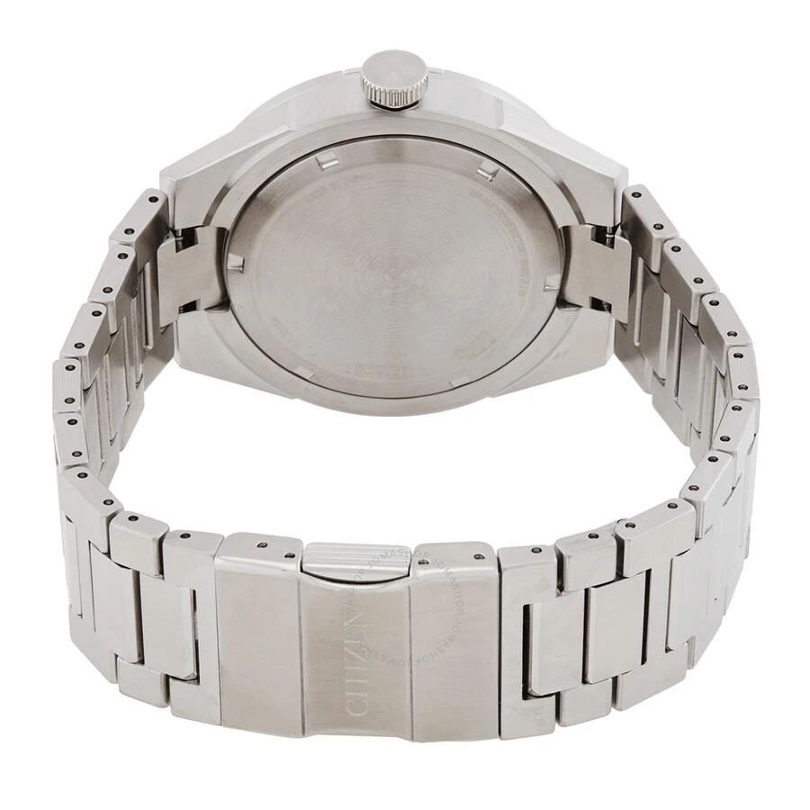 Citizen Series 8 Automatic Silver Dial Men's Watch NA1000-88A 3