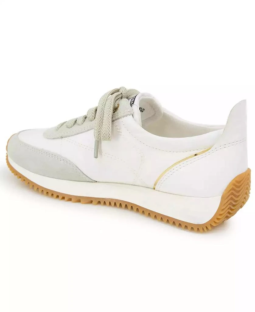Kenneth Cole Women's Jamie Nylon Lace-Up Sneakers 6