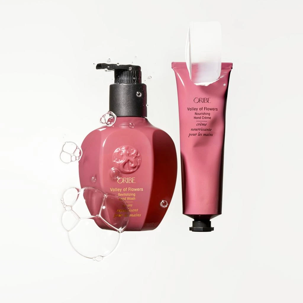 Oribe Oribe Valley of Flowers Nourishing Hand Crème 100ml 6