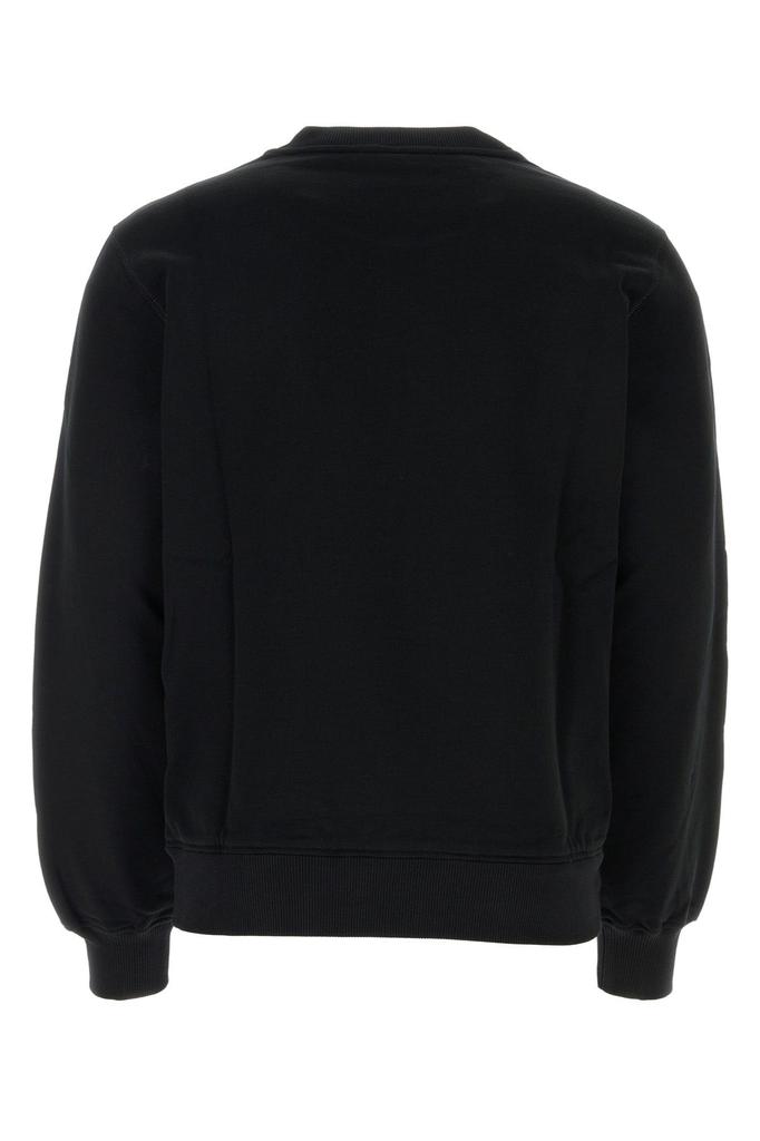 Dolce & Gabbana Black cotton sweatshirt