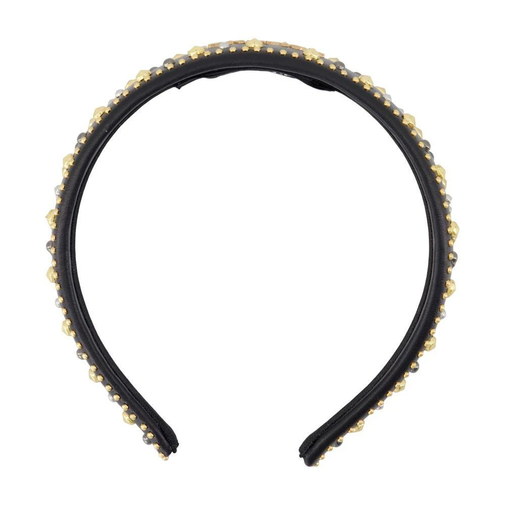 Versace Lettering Headband – On Sale Now with Up to 34% Off  display picture 1