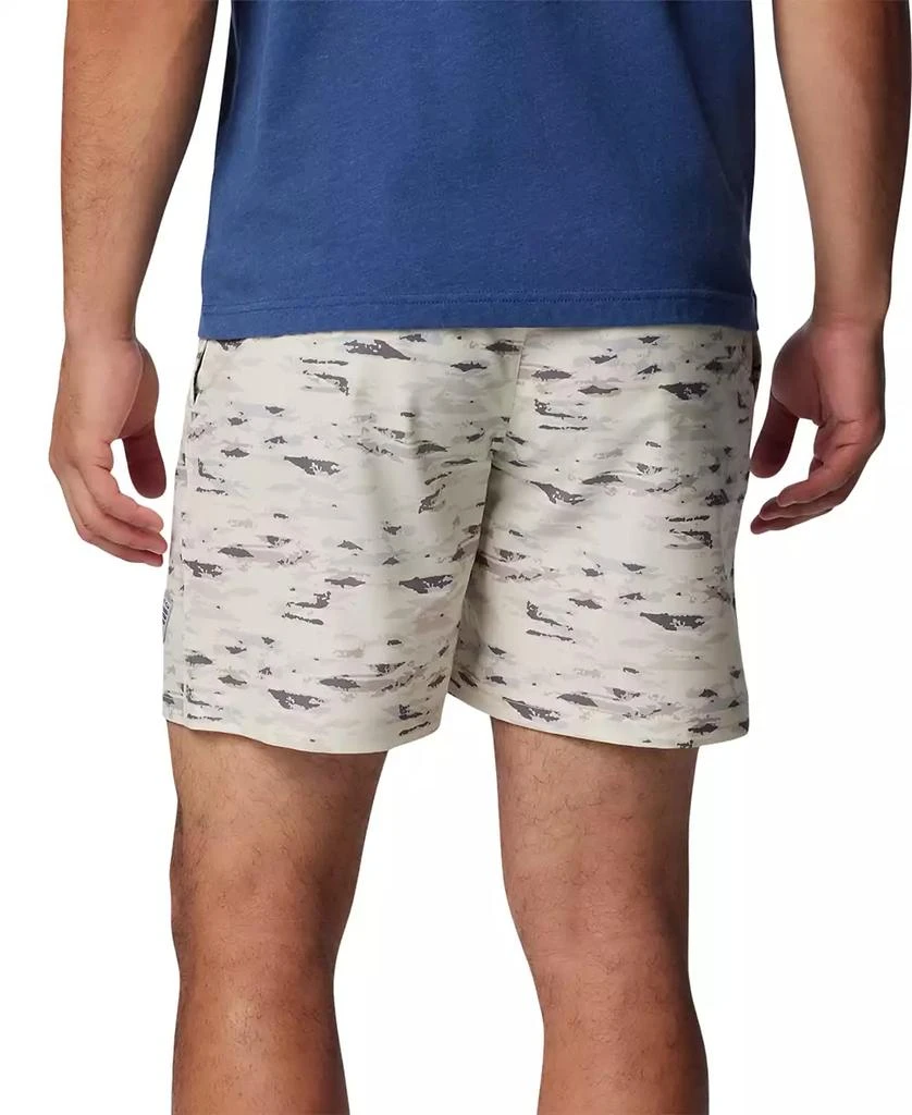Columbia Men's Performance Rambler Logo Swim Trunks 5