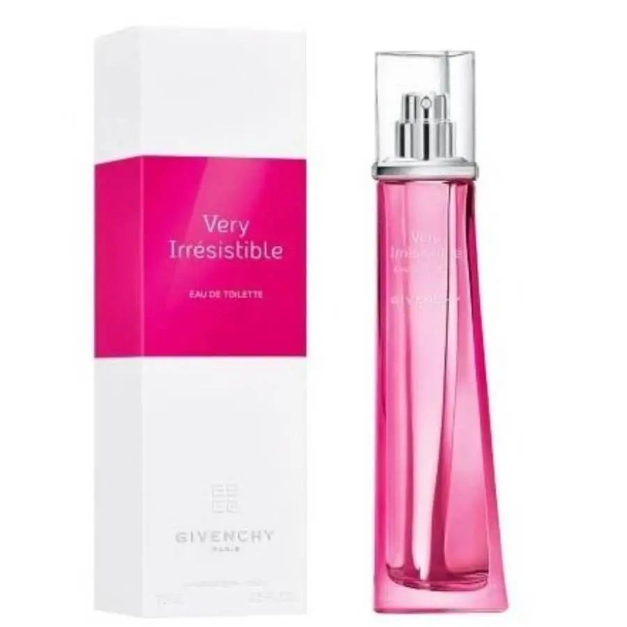 Givenchy Very Irresistible / Givenchy EDT Spray 2.5 oz (75 ml) (w)