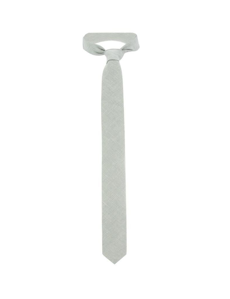 ELEVENTY Eleventy Patterned-Jacquard Pointed Tip Tie