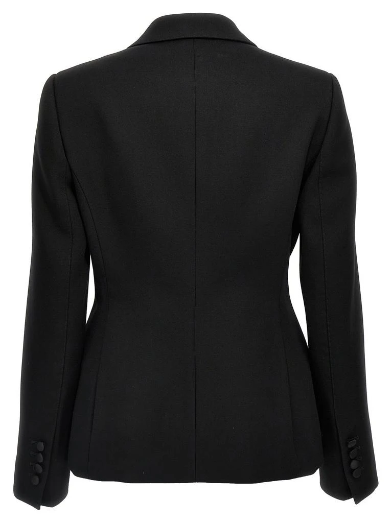 Dolce 
Gabbana Dolce 
Gabbana Double-Breasted Long Sleeved Blazer 2